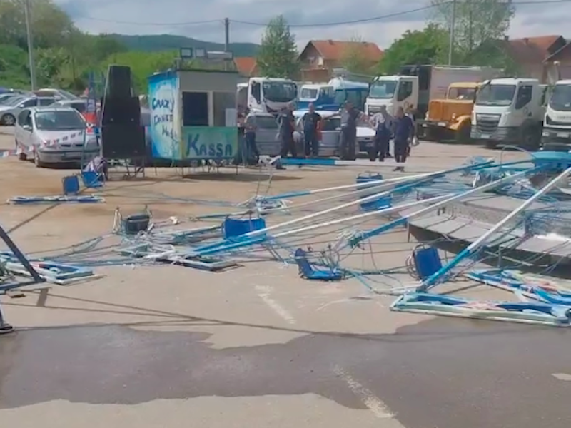 Devojčica povređena u Kuršumliji i dalje životno ugrožena, ostali van životne opasnosti 20 rin1