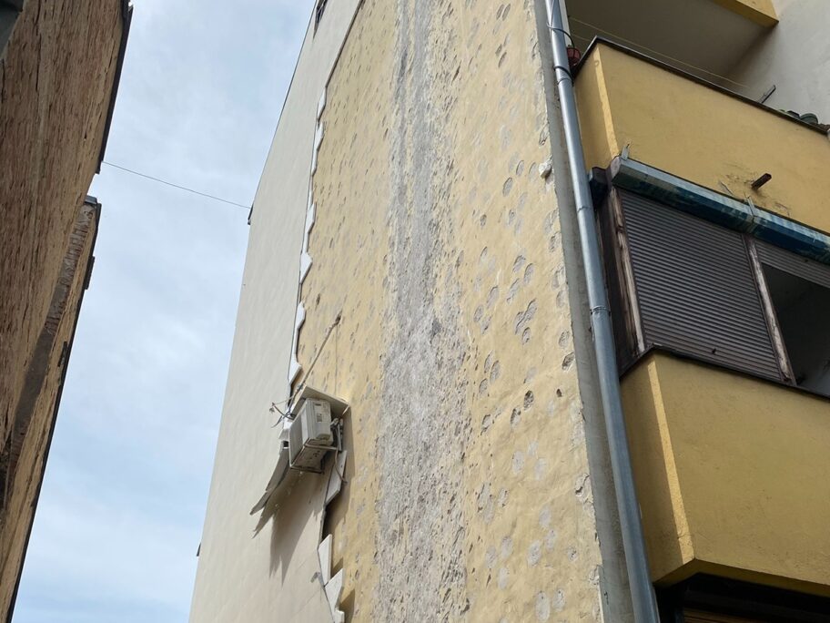 I ove godine stambene zajednice u Nišu mogu da se prijave za pomoć za popravku krova, fasade i liftova 2 fasada zgrada