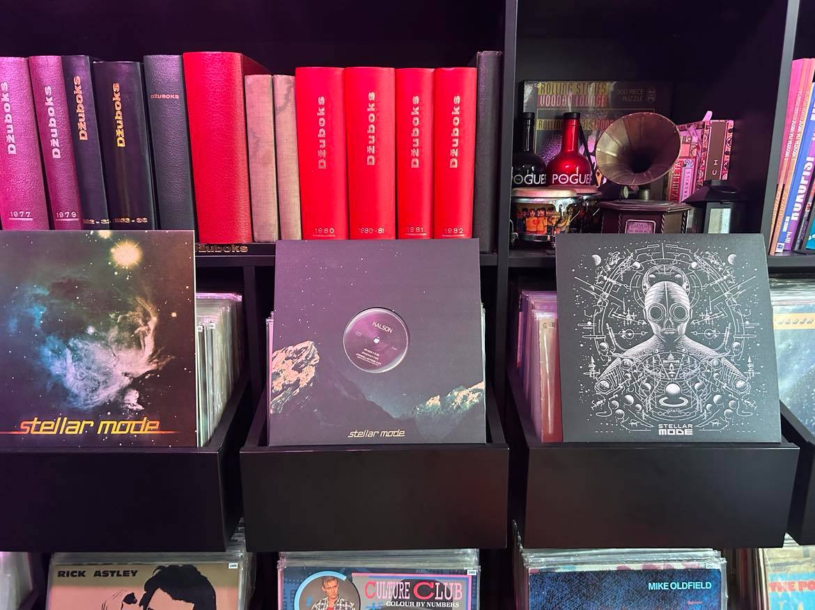 Stellar mode ploče (3)