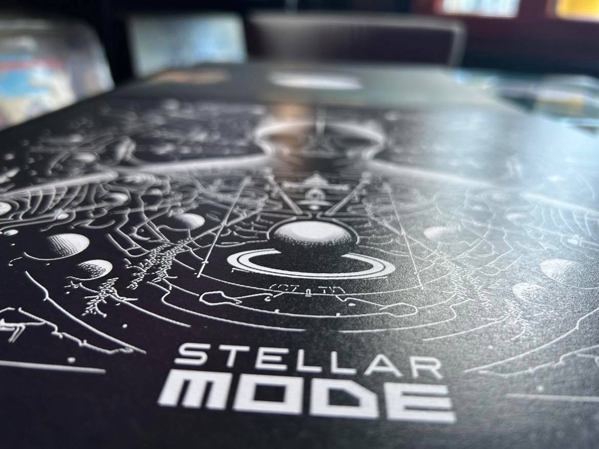 Stellar mode ploče