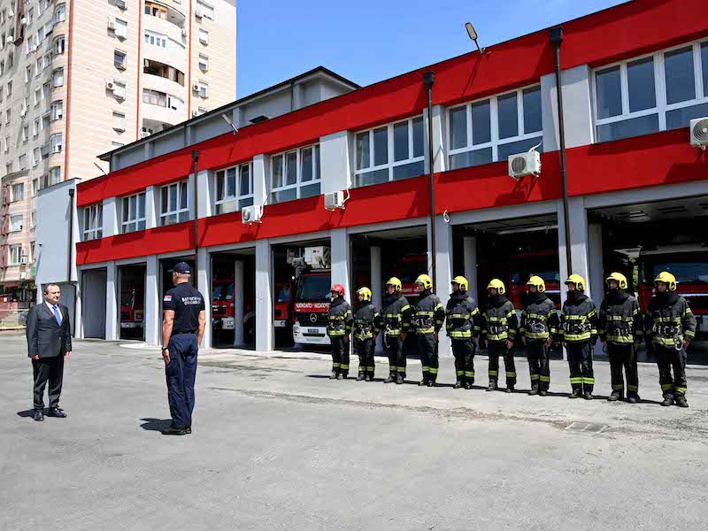Uprava za vanredne situacije