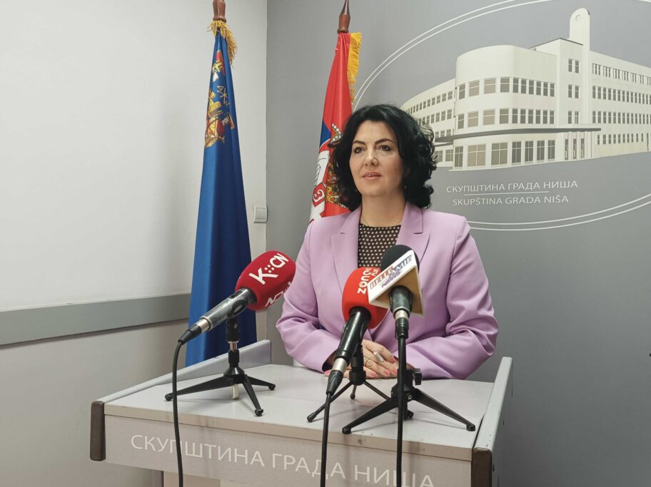 Muke Nišlija zbog suvih slavina, Sotirovski kaže - ako bude razuma i savesti, biće i vode 10 1716291360559 scaled