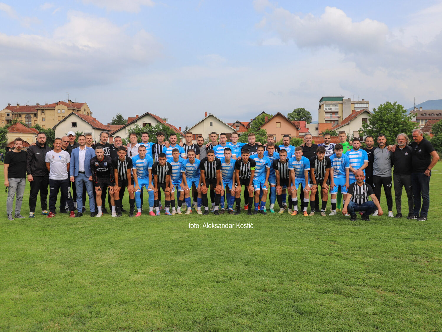 fk partizan svrljig KOSTA