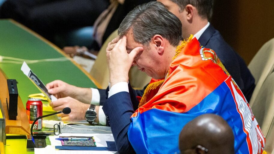 Genocid u Srebrenici: Generalna skupština UN usvojila Rezoluciju o Danu sećanja 10 133339105 b18cedd04e526859be38d0f766189061f4c55512