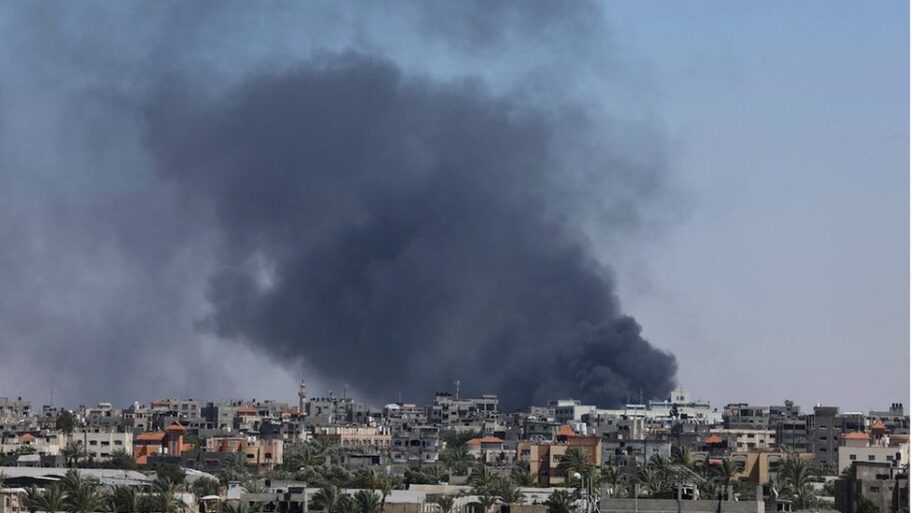 Međunarodni sud pravde: Ofanziva na Rafu mora da se zaustavi 20 133342901 526f3759 f876 49b2 b9bc 933128758b3e