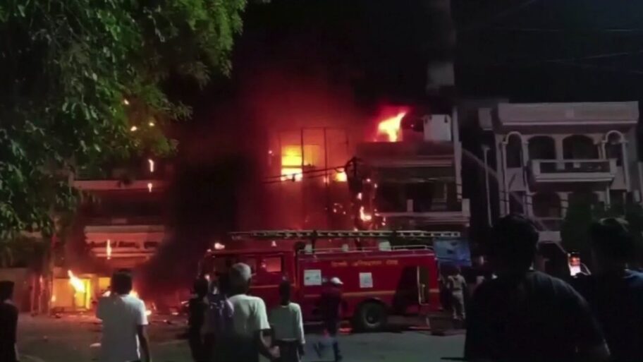 Indija: Šest beba stradalo u požaru u bolnici u Delhiju 8 133345419 2a42c17d 49ae 426d 83a6 da80c940afa8