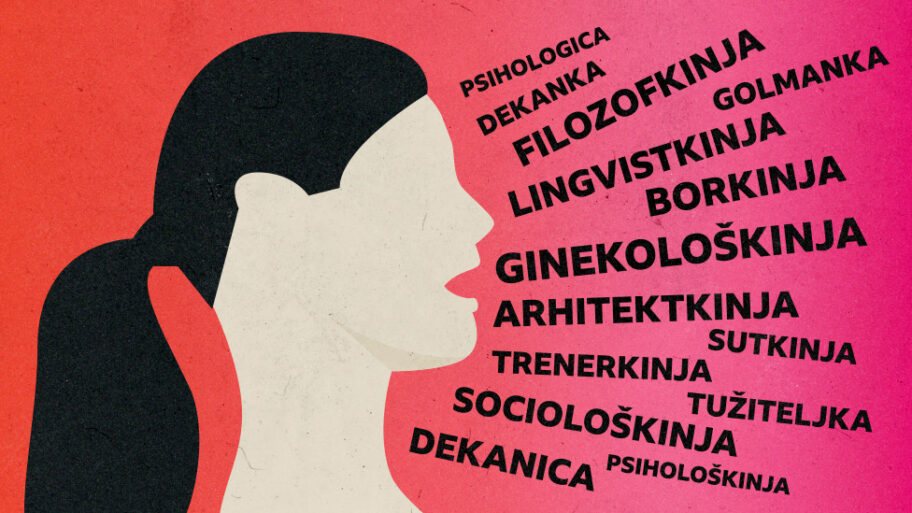 Srpski jezik: Gde se i kako koriste rodno osetljive reči 3 133340216 00rodnaravnopravnostcover