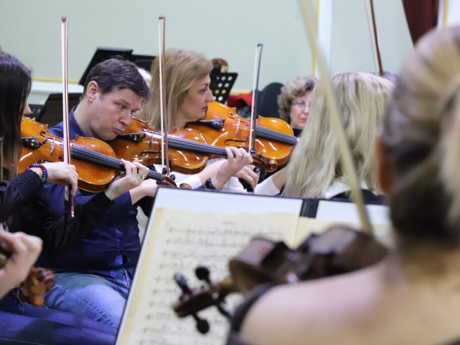 Niški Simfonijski kupuje instrumente za oko 14 miliona, oko 70 % muzičara svira na svojim instrumentima 15 instrumenti foto gradnis scaled
