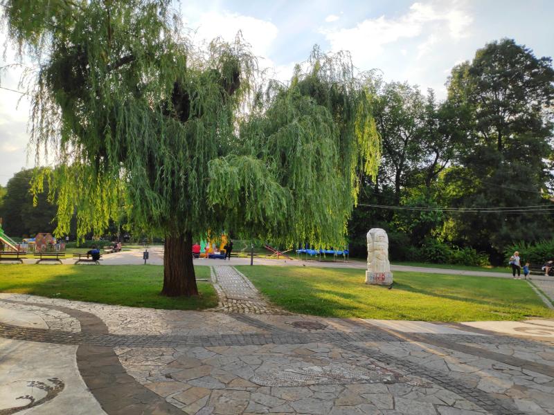 Plan “Čair sutra” predstavili niški naprednjaci i direktori sa liste “Vučić sutra” 7 park cair