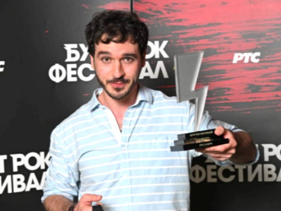 Nišlije uspešne na rok festivalu RTS-a: drugo mesto i nagrada za najboljeg bubnjara 1 Mihailo Tatic