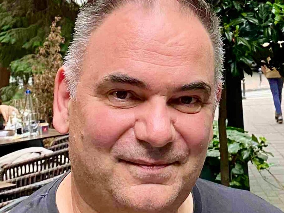 Dragoslav Dedovic 2024 foto