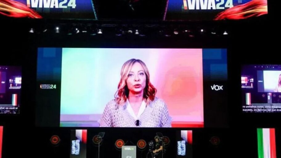 Politika i Evropa: Krajnja desnica stremi uspehu na evropskim izborima i odbacuje nemački AfD 13 133352752 mediaitem133352751