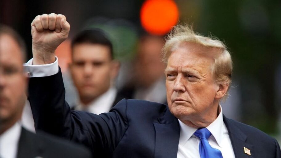 „Ako mogu da urade meni, mogu bilo kome" - Tramp najavio žalbu posle toga što je proglašen krivim 4 133354889 trump