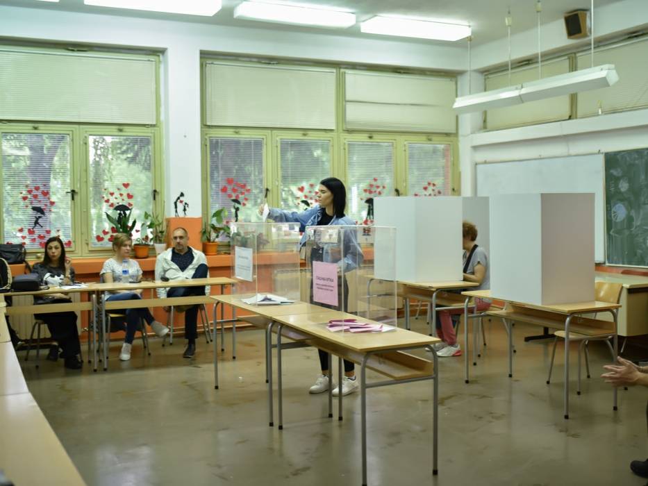 Izbori 2024 Jelena Misic 14