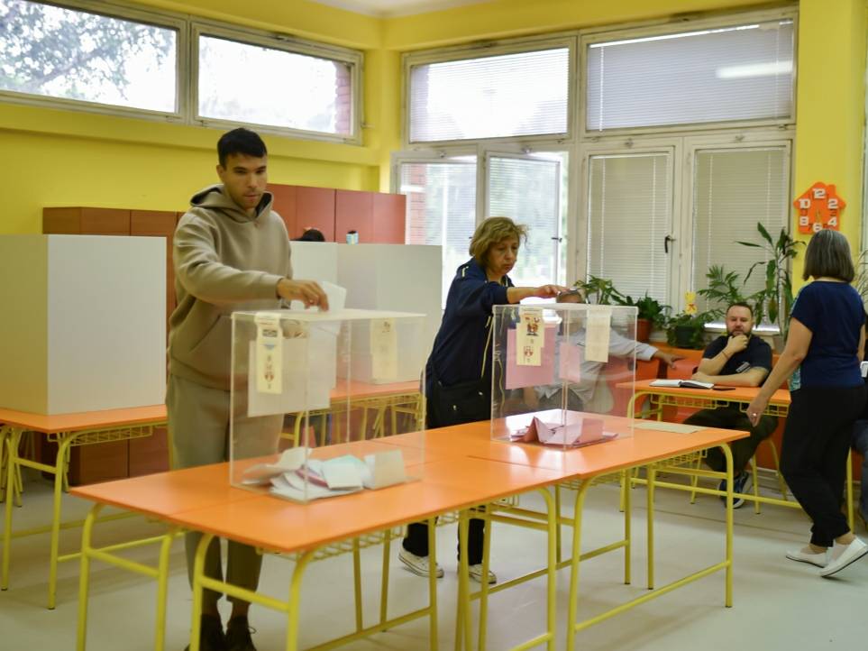 U petak se na 9 mesta ponavljaju izbori za mesne zajednice u Vranju, iz opozicije kažu da su dokazali krađu 1 Izbori 2024 Jelena Misic 15
