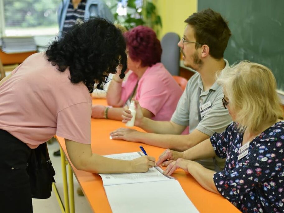 U Bujanovcu se u četvrtak ponovo glasa na dva biračka mesta 9 Izbori 2024 Jelena Misic 17
