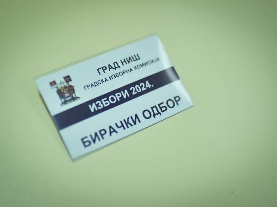 Izbori 2024 Jelena Misic 22