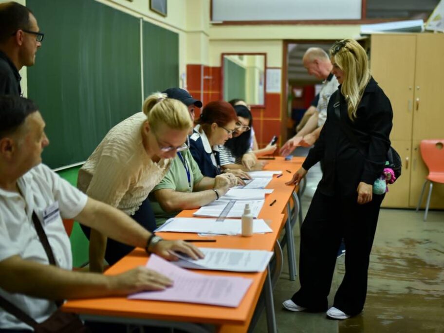 Izbori 2024 Jelena Misic 28