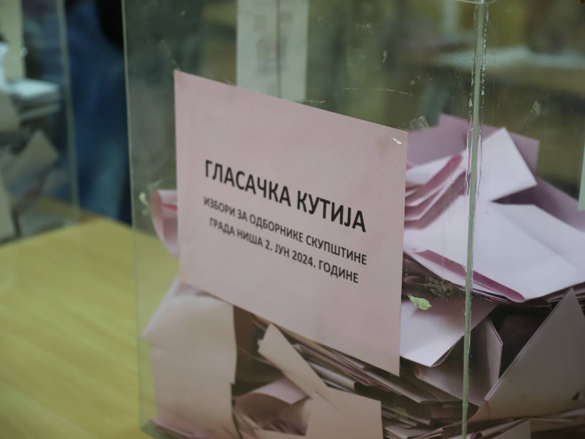 glasacka kutija foto aleksandar kostic izbori