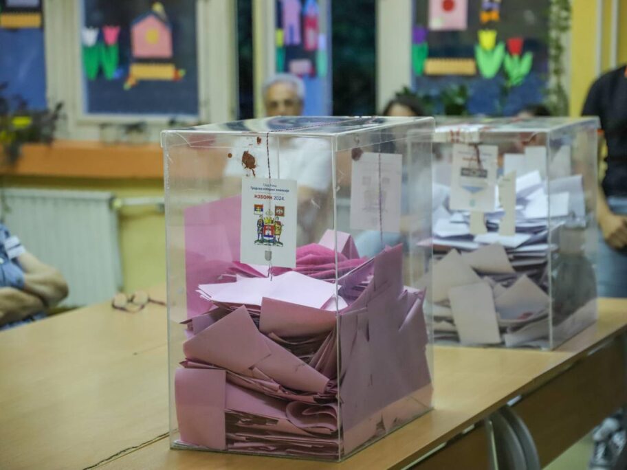 glasacka kutija izbori 2024 foto aleksandar kostic
