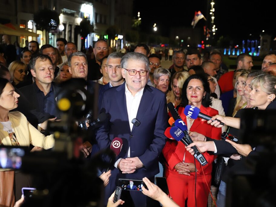 Retrospektiva izborne godine u Nišu: Vlast na korak od pada i generacija koja je "preko noći" politički sazrela 3 opozicija