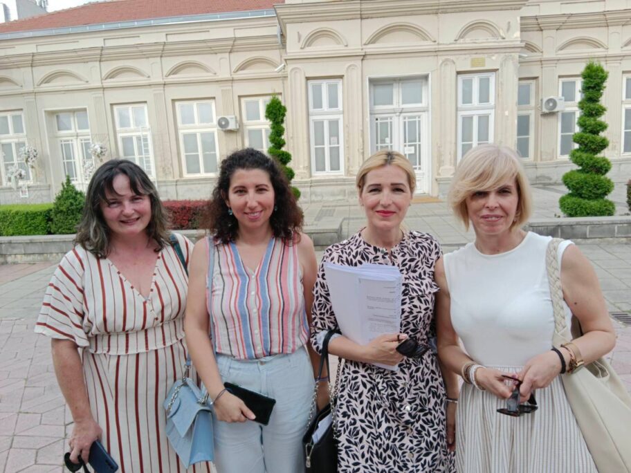 Novi prigovor Milićeve grupe na rešenje GIK-a, traže da se listi SNS-a oduzme jedan mandat 14 pravni tim gg dragan milic