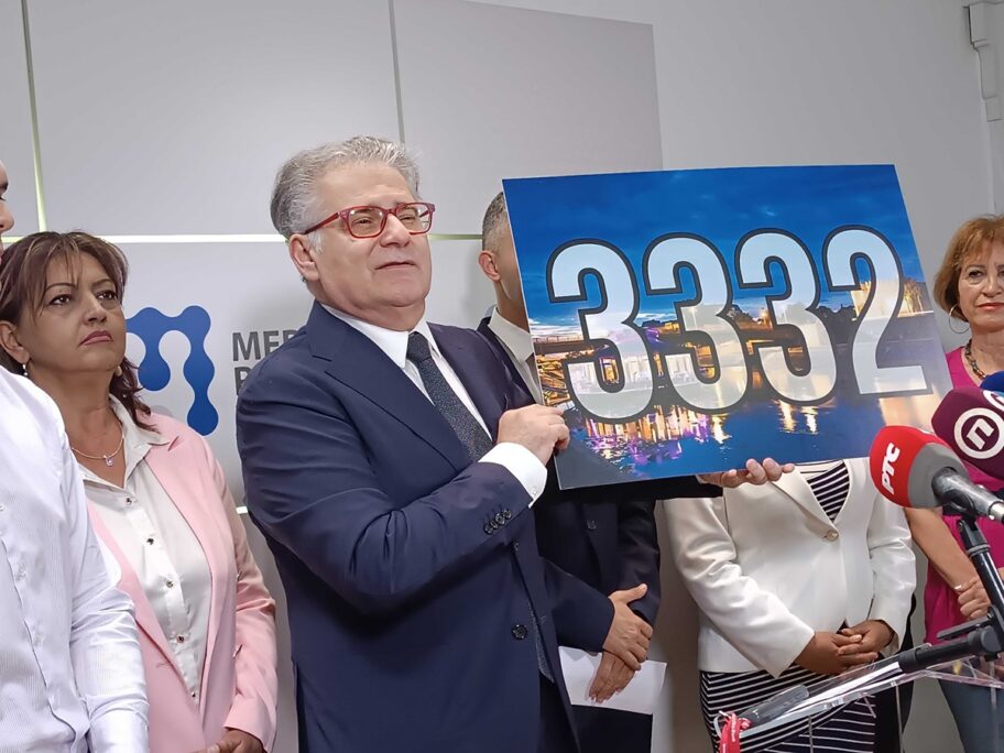 Milić poručio naprednjacima: Utičite na nerazumne iz Beograda, neće vas oni dovesti na vlast 8 IMG 20240612 110343 1