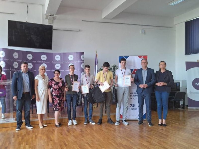 matematicka gimnazija