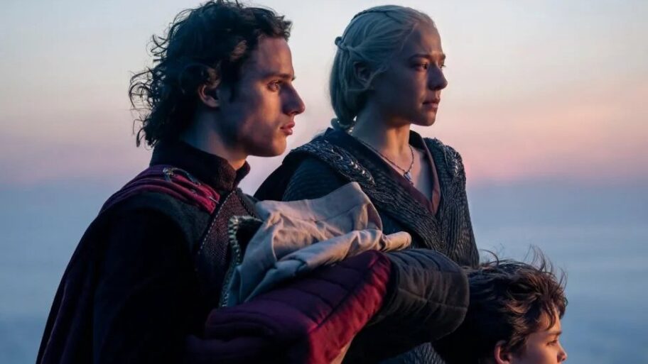 Kuća zmaja, sezona druga: Zmajevi, tugovanje i porodični ratovi 14 133376349 b5fa72c3 b76f 403b 9226 3e7c1b582b0f