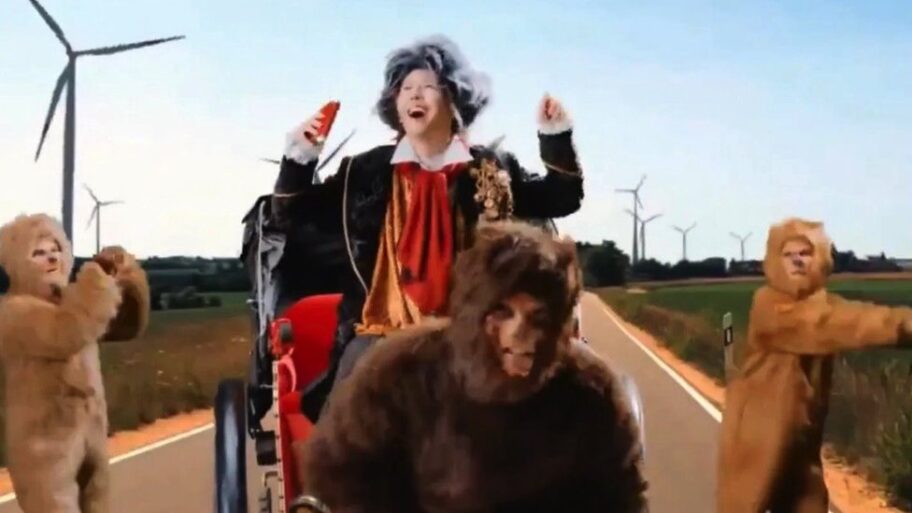 Muzika: Japanski bend povukao spot sa Kristoferom Kolumbom i majmunolikim ljudima 13 133378759 4f815ca4 e56d 4dbc 89b9 ed516ad4513a