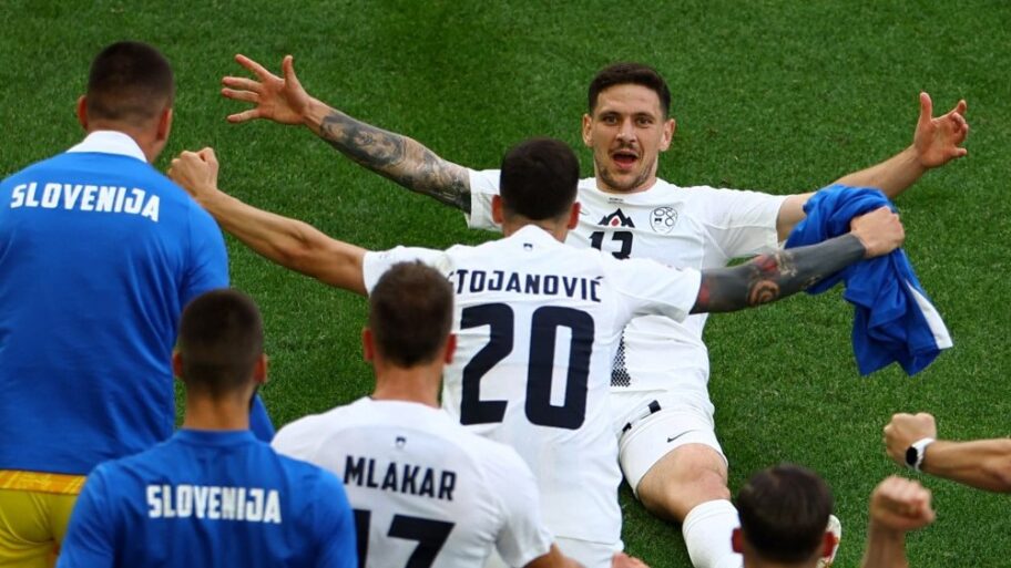 EURO 2024: Hrabra Slovenija osvojila bod protiv Danske, Holandija probila poljski oklop 11 133381525 3523be519151260959982f9243ee9c096e4129fb