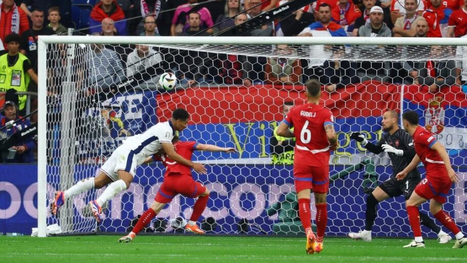 Evropsko prvenstvo u fudbalu 2024: Srbija pokazala zube Englezima, ali doživela poraz 15 133381550 724896d770a778fe5fc9cb613a8ea24f43c9d43d