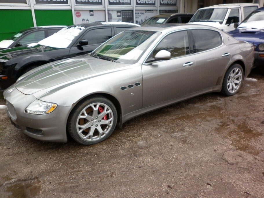 maserati 2 uprava carine