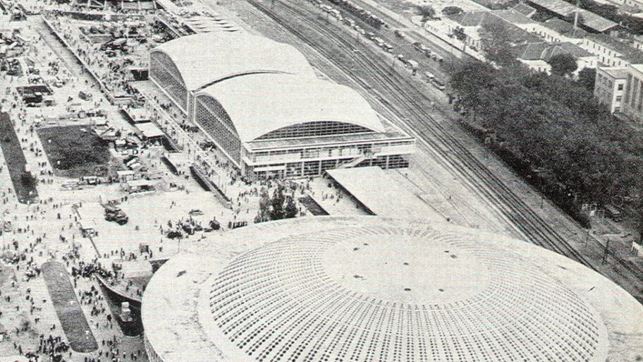 Beogradski sajam: „Inženjersko čudo" koje je promenilo građevinarstvo i arhitekturu 15 132369403 hala1beogradskogsajma 1