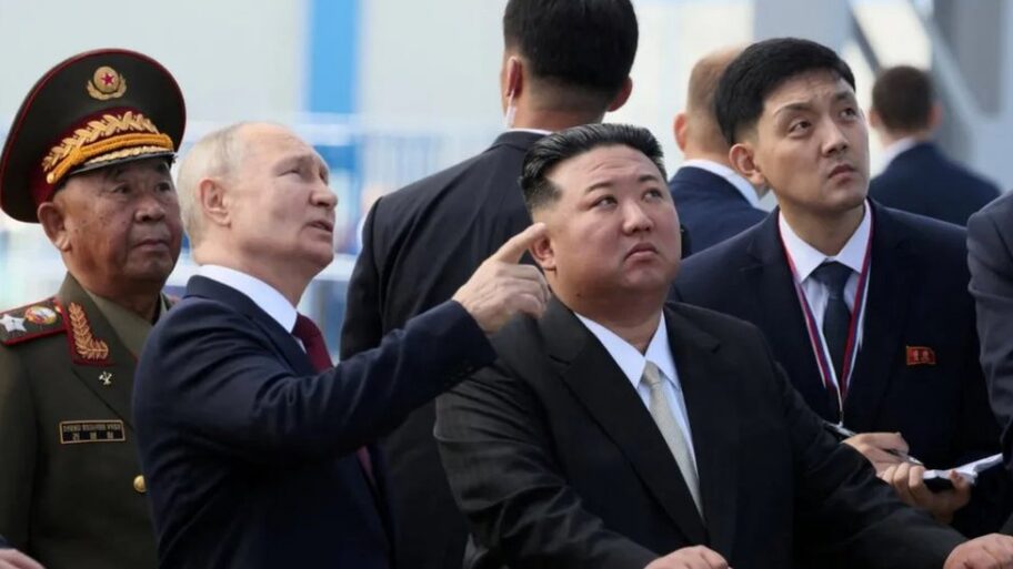 Rusija i Severna Koreja: Vladimir Putin u poseti Kimu Džongu Unu - tri razloga za to 14 133455677 ade48ee7 d18f 441d b851 a9e912fbb57c