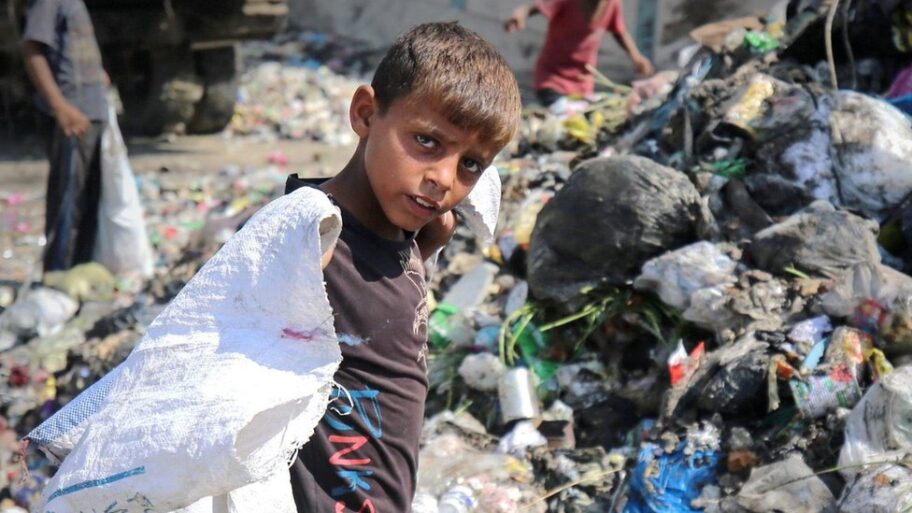 Izrael i Palestinci: Život stanovnika Gaze pored istrulelog smeća i glodara 17 133457104 izraelpalestinci