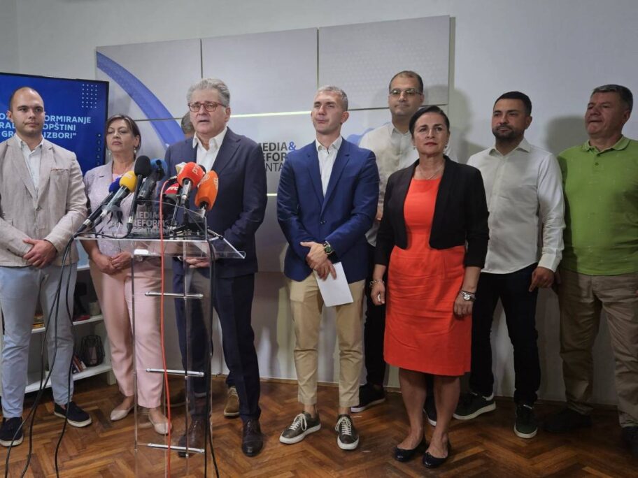 opozicija media centar 1