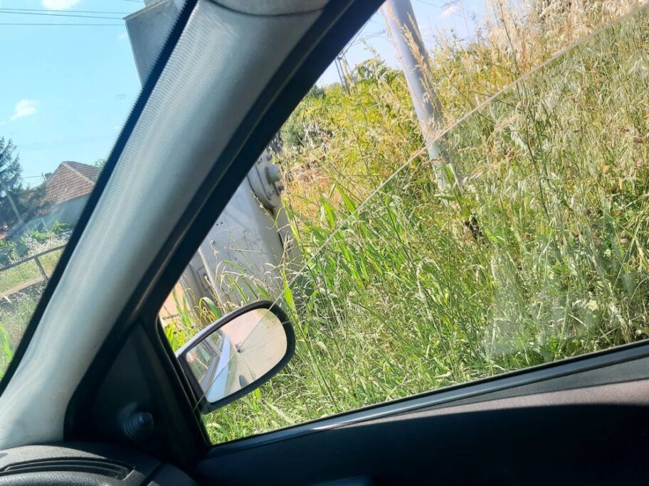 Vrtiste pruzni prelaz