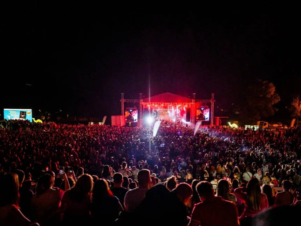 Goran Bregović i "Beogradski sindikat" obećavaju "lud i nezaboravan" provod u niškoj Tvrđavi 1 Plato Tvrdjava