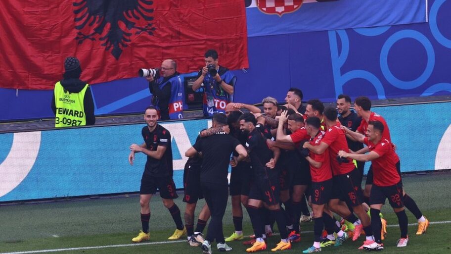 Euro 2024: Senzacija - Albanija osvojila bod protiv Hrvatske u 95. minutu, Nemci ponovo moćni 13 133458491 ca1973fa729455c1c9b228a6b574138412cbbec3