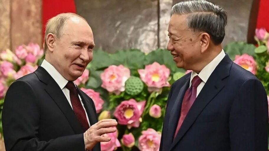 Rusija i Vijetnam: Neraskidivo prijateljstvo 4 133458372 putin