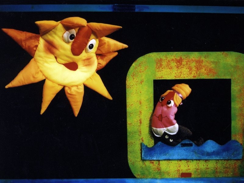 Niški lutkari u Tvrđavi izvode predstavu o značaju vode 17 800x600 Predstava