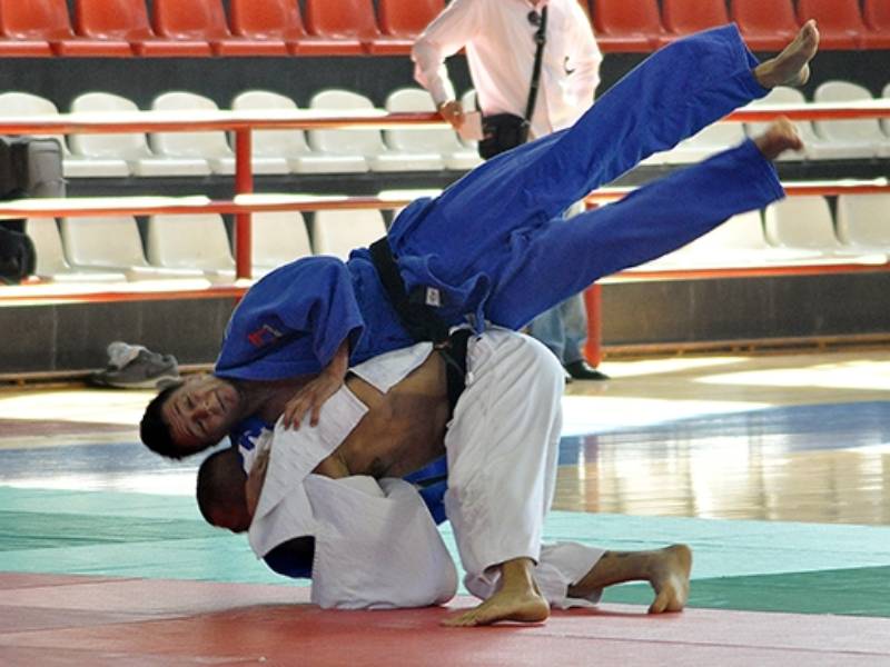 Donacijama za džudo u Nišu za decu sa autizmom, slepilom i Daunovim sindromom 9 dzudo foto vanja keser