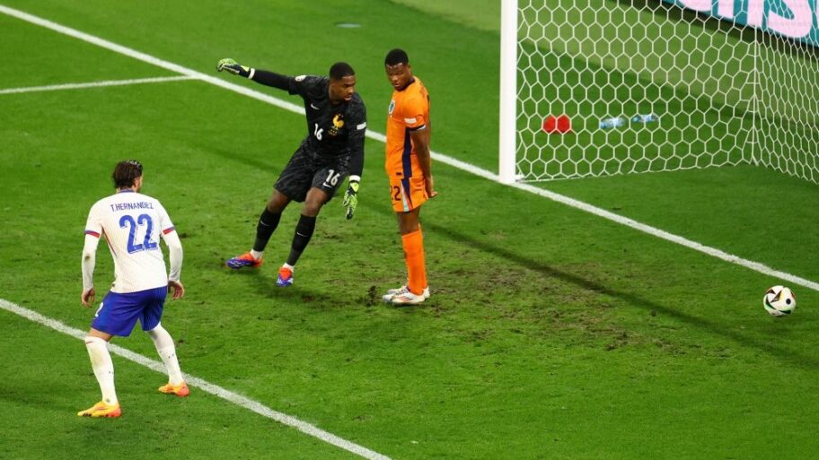 Euro 2024: Kontroverzna VAR odluka - da li je Holandija oštećena protiv Francuske 19 133462849 84f531fe49f3999a5b4569990d714b890f1e523d