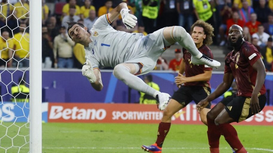 Euro 2024: Belgija se trgla, ludnica u Grupi E - svi po tri boda 10 133463419 f41d15d0bc344b1f8858a751338edc9dcd0004d4