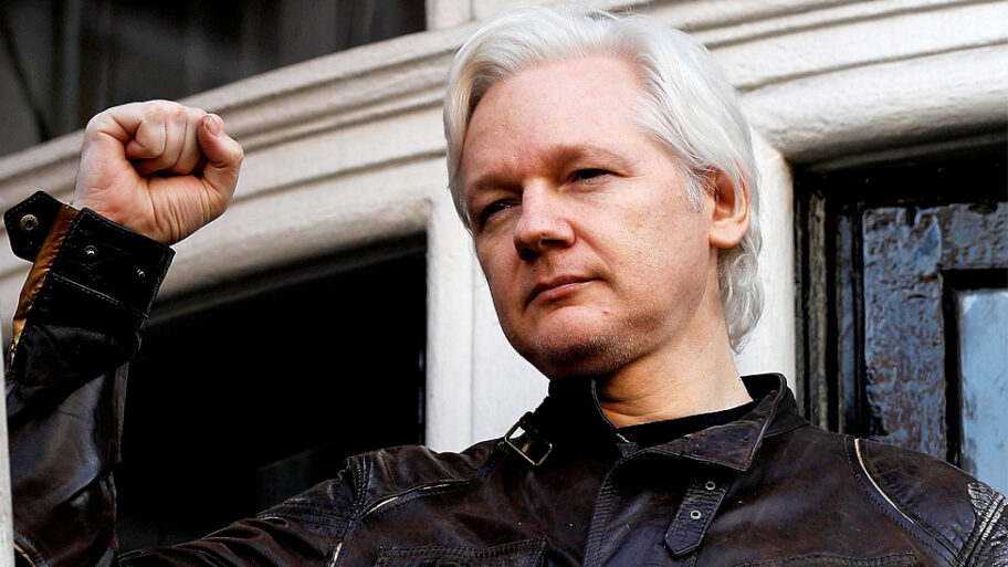 106409996 assange file pic reuters