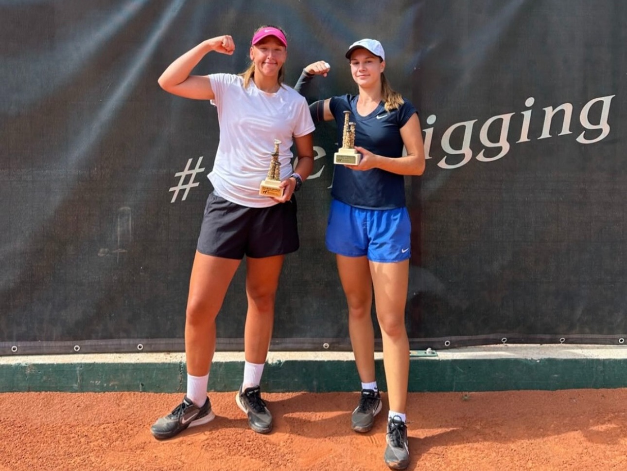 Anja Stankovic i Natalija Senic