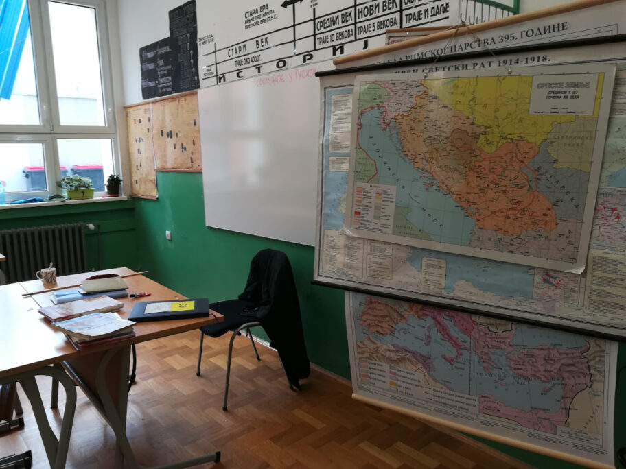 Malo budućih studenata žele da budu učitelji i nastavnici - niske plate, a loš status 8 skola 12 ilustracija foto Ljubica Jocic