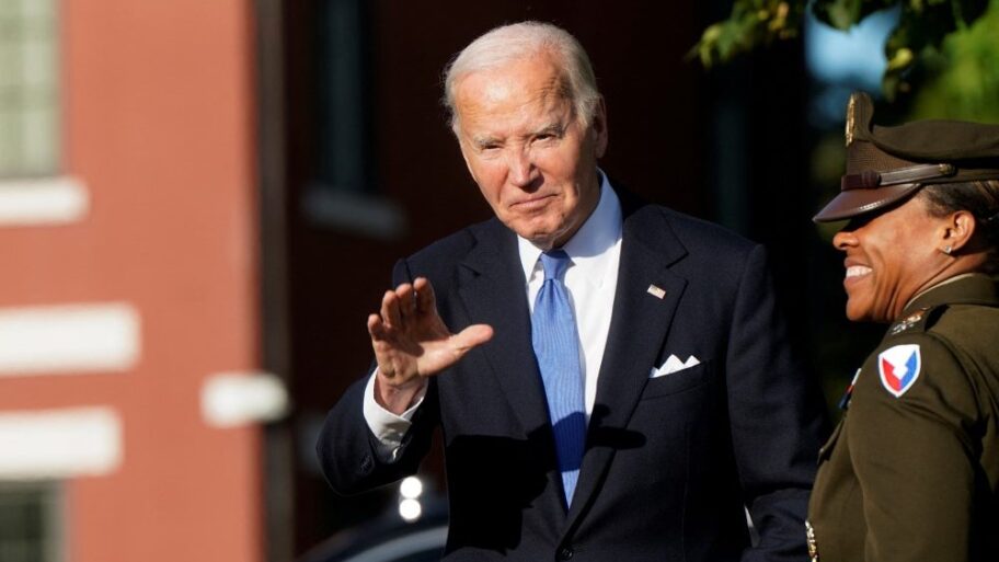 Izbori u Americi 2024: Ko bi iz Demokratske stranke mogao da zameni Bajdena 11 133478143 9de6a46589bf76600476d8a953e18b3bfd93dde8