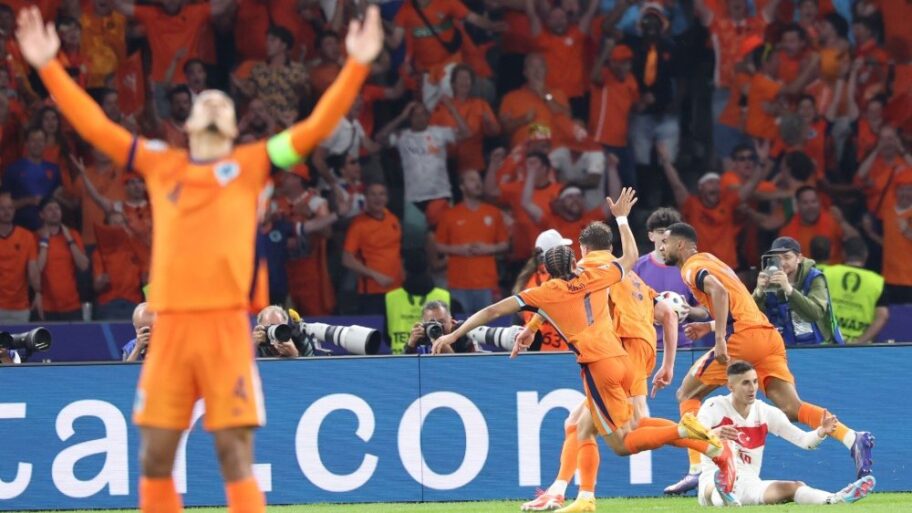 Euro 2024: Preokret Holandije protiv Turske, veliki derbi u polufinalu 18 133483551 bb4e1c6df78fb391a279b81b25774fed16a55d0b